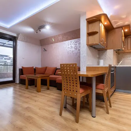 Апартаменти Gorgeous 1-bed