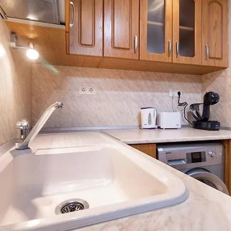 Apartment Gorgeous 1-bed Plovdiv