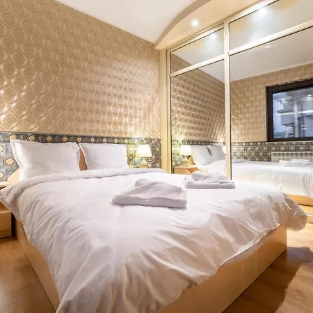 Апартаменти Gorgeous 1-bed