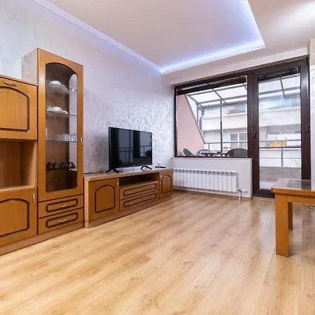 Апартаменти Gorgeous 1-bed