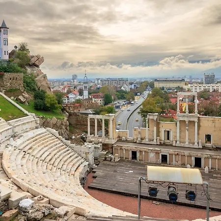 Apartment Gorgeous 1-bed Plovdiv