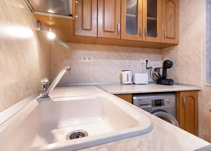 Apartamento Gorgeous 1-bed Plovdiv