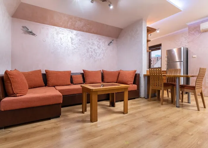Gorgeous 1-bed Apartamento Plovdiv