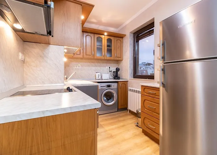 Gorgeous 1-bed * Plovdiv