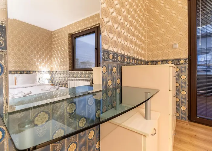 Gorgeous 1-bed Apartamento Plovdiv