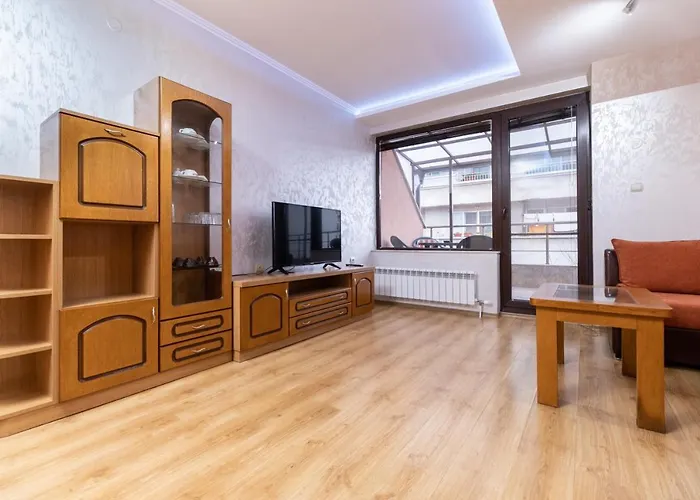 Apartamento Gorgeous 1-bed