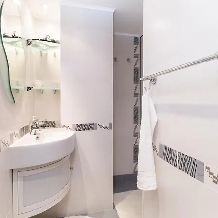 Gorgeous 1-bed 아파트 *