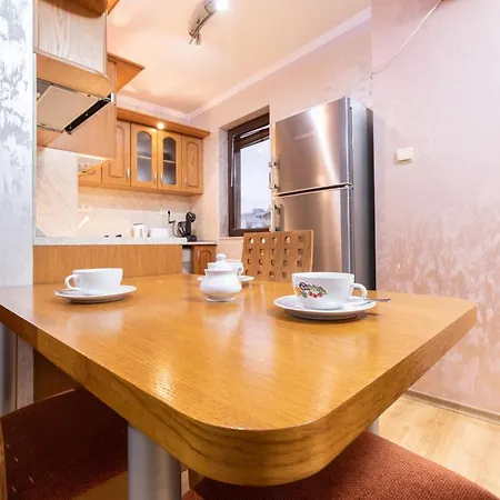 Апартамент Gorgeous 1-bed Пловдив