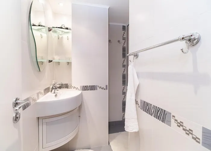 Gorgeous 1-bed Διαμέρισμα *