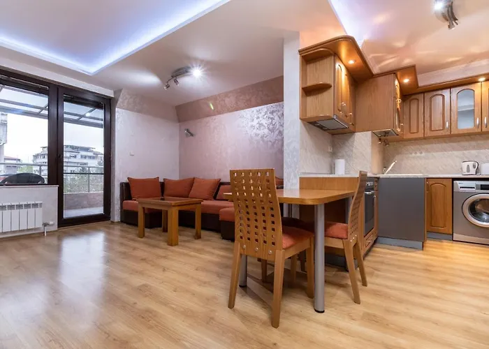 Διαμέρισμα Gorgeous 1-bed