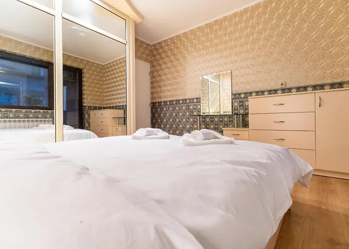 Διαμέρισμα Gorgeous 1-bed *