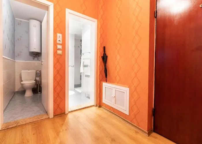 Gorgeous 1-bed * Plovdiv