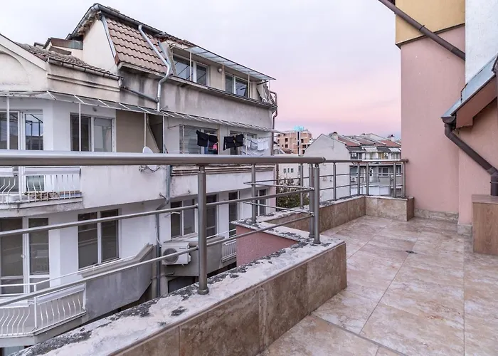 Gorgeous 1-bed Apartment Plovdiv
