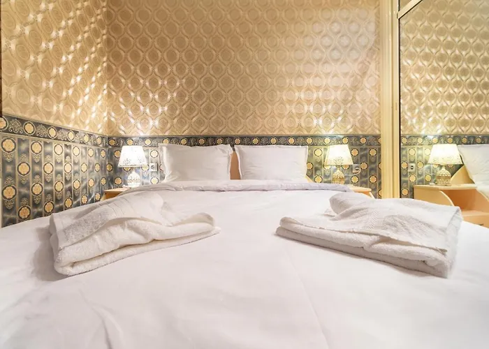 Gorgeous 1-bed Διαμέρισμα